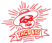 Taco Boy logo